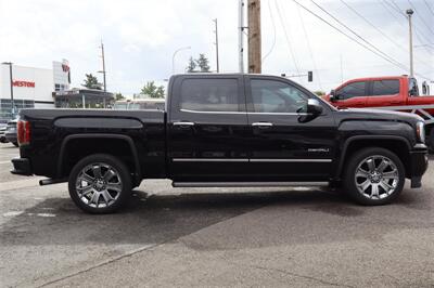 2017 GMC Sierra 1500 Denali 6.2L V8 4X4 LEATHER LOADED - Photo 6 - Gresham, OR 97030