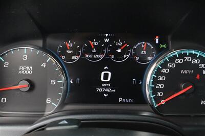 2017 GMC Sierra 1500 Denali 6.2L V8 4X4 LEATHER LOADED - Photo 20 - Gresham, OR 97030