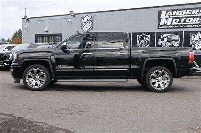 2017 GMC Sierra 1500 Denali 6.2L V8 4X4 LEATHER LOADED - Photo 2 - Gresham, OR 97030