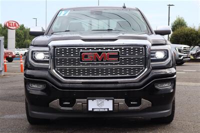 2017 GMC Sierra 1500 Denali 6.2L V8 4X4 LEATHER LOADED - Photo 8 - Gresham, OR 97030