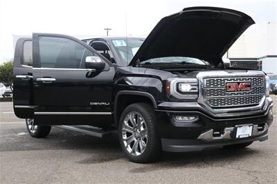 2017 GMC Sierra 1500 Denali 6.2L V8 4X4 LEATHER LOADED - Photo 39 - Gresham, OR 97030