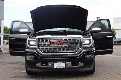 2017 GMC Sierra 1500 Denali 6.2L V8 4X4 LEATHER LOADED - Photo 40 - Gresham, OR 97030