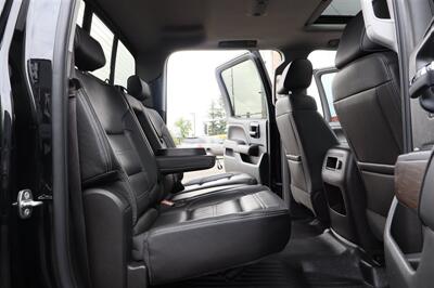 2017 GMC Sierra 1500 Denali 6.2L V8 4X4 LEATHER LOADED - Photo 27 - Gresham, OR 97030