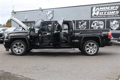 2017 GMC Sierra 1500 Denali 6.2L V8 4X4 LEATHER LOADED - Photo 34 - Gresham, OR 97030
