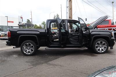 2017 GMC Sierra 1500 Denali 6.2L V8 4X4 LEATHER LOADED - Photo 38 - Gresham, OR 97030