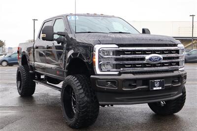 2025 Ford F-350 King Ranch  LIFTED DIESEL 24S 38S  4X4 TRUCK  LOADED - Photo 7 - Gresham, OR 97030