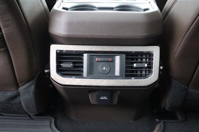 2025 Ford F-350 King Ranch  LIFTED DIESEL 24S 38S  4X4 TRUCK  LOADED - Photo 25 - Gresham, OR 97030