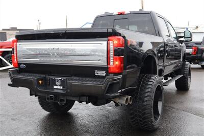 2025 Ford F-350 King Ranch  LIFTED DIESEL 24S 38S  4X4 TRUCK  LOADED - Photo 5 - Gresham, OR 97030