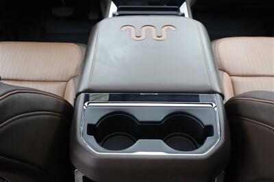 2025 Ford F-350 King Ranch  LIFTED DIESEL 24S 38S  4X4 TRUCK  LOADED - Photo 26 - Gresham, OR 97030