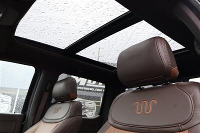 2025 Ford F-350 King Ranch  LIFTED DIESEL 24S 38S  4X4 TRUCK  LOADED - Photo 16 - Gresham, OR 97030