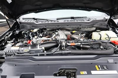 2025 Ford F-350 King Ranch  LIFTED DIESEL 24S 38S  4X4 TRUCK  LOADED - Photo 9 - Gresham, OR 97030