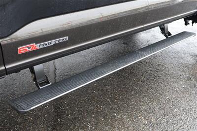 2025 Ford F-350 King Ranch  LIFTED DIESEL 24S 38S  4X4 TRUCK  LOADED - Photo 12 - Gresham, OR 97030