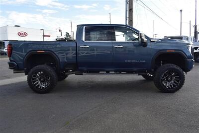 2024 GMC Sierra 3500 Denali LIFTED DIESEL TRUCK 4X4 LOADED - Photo 6 - Gresham, OR 97030