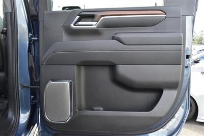 2024 GMC Sierra 3500 Denali LIFTED DIESEL TRUCK 4X4 LOADED - Photo 27 - Gresham, OR 97030