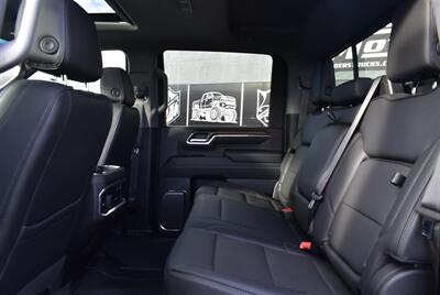 2024 GMC Sierra 3500 Denali LIFTED DIESEL TRUCK 4X4 LOADED - Photo 24 - Gresham, OR 97030