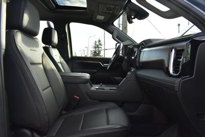 2024 GMC Sierra 3500 Denali LIFTED DIESEL TRUCK 4X4 LOADED - Photo 29 - Gresham, OR 97030