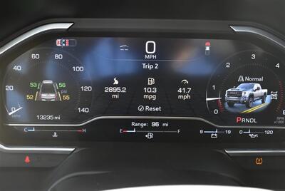 2024 GMC Sierra 3500 Denali LIFTED DIESEL TRUCK 4X4 LOADED - Photo 19 - Gresham, OR 97030