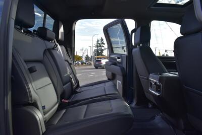 2024 GMC Sierra 3500 Denali LIFTED DIESEL TRUCK 4X4 LOADED - Photo 26 - Gresham, OR 97030