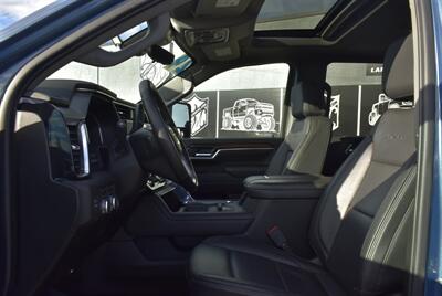 2024 GMC Sierra 3500 Denali LIFTED DIESEL TRUCK 4X4 LOADED - Photo 15 - Gresham, OR 97030