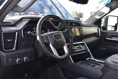 2024 GMC Sierra 3500 Denali LIFTED DIESEL TRUCK 4X4 LOADED - Photo 17 - Gresham, OR 97030