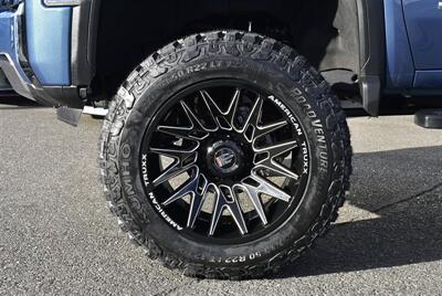2024 GMC Sierra 3500 Denali LIFTED DIESEL TRUCK 4X4 LOADED - Photo 11 - Gresham, OR 97030