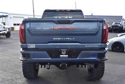 2024 GMC Sierra 3500 Denali LIFTED DIESEL TRUCK 4X4 LOADED - Photo 4 - Gresham, OR 97030