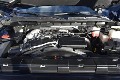 2024 GMC Sierra 3500 Denali LIFTED DIESEL TRUCK 4X4 LOADED - Photo 9 - Gresham, OR 97030