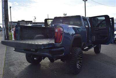 2024 GMC Sierra 3500 Denali LIFTED DIESEL TRUCK 4X4 LOADED - Photo 35 - Gresham, OR 97030