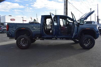 2024 GMC Sierra 3500 Denali LIFTED DIESEL TRUCK 4X4 LOADED - Photo 36 - Gresham, OR 97030