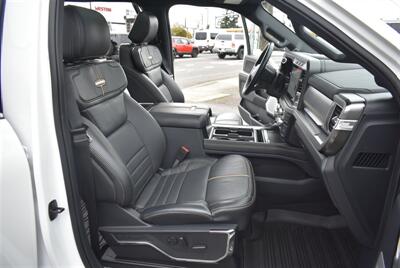 2024 Ford F-350 Platinum  LIFTED DIESEL TRUCK 4X4 LOADED - Photo 17 - Gresham, OR 97030