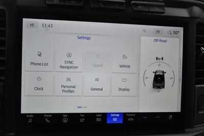 2024 Ford F-350 Platinum  LIFTED DIESEL TRUCK 4X4 LOADED - Photo 26 - Gresham, OR 97030