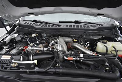 2024 Ford F-350 Platinum  LIFTED DIESEL TRUCK 4X4 LOADED - Photo 18 - Gresham, OR 97030