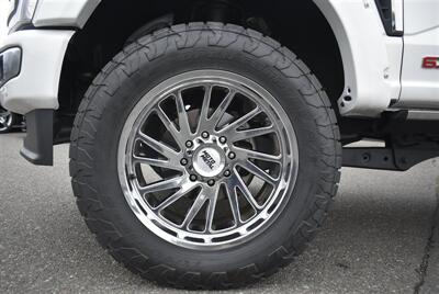 2024 Ford F-350 Platinum  LIFTED DIESEL TRUCK 4X4 LOADED - Photo 10 - Gresham, OR 97030