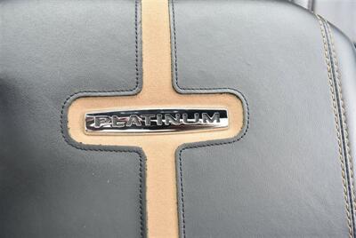 2024 Ford F-350 Platinum  LIFTED DIESEL TRUCK 4X4 LOADED - Photo 31 - Gresham, OR 97030