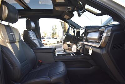 2025 Ford F-450 Super Duty Platinum  LIFTED Cab Platinum 4WD DRW 6.7L V8 HO Turbo Diesel - Photo 30 - Gresham, OR 97030