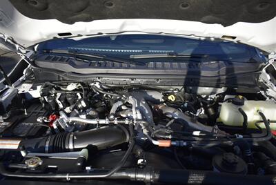 2025 Ford F-450 Super Duty Platinum  LIFTED Cab Platinum 4WD DRW 6.7L V8 HO Turbo Diesel - Photo 9 - Gresham, OR 97030