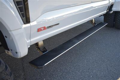 2025 Ford F-450 Super Duty Platinum  LIFTED Cab Platinum 4WD DRW 6.7L V8 HO Turbo Diesel - Photo 12 - Gresham, OR 97030