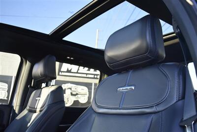 2025 Ford F-450 Super Duty Platinum  LIFTED Cab Platinum 4WD DRW 6.7L V8 HO Turbo Diesel - Photo 15 - Gresham, OR 97030