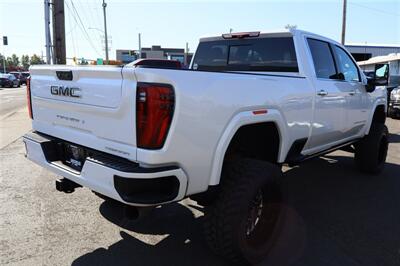 2025 GMC Sierra 3500 Denali Ultimate LIFTED DIESEL TRUCK 4X4 LOADED - Photo 5 - Gresham, OR 97030