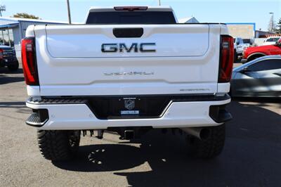 2025 GMC Sierra 3500 Denali Ultimate LIFTED DIESEL TRUCK 4X4 LOADED - Photo 4 - Gresham, OR 97030