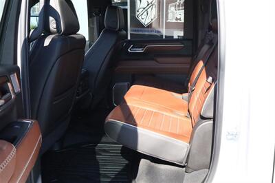2025 GMC Sierra 3500 Denali Ultimate LIFTED DIESEL TRUCK 4X4 LOADED - Photo 14 - Gresham, OR 97030