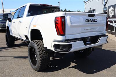 2025 GMC Sierra 3500 Denali Ultimate LIFTED DIESEL TRUCK 4X4 LOADED - Photo 3 - Gresham, OR 97030