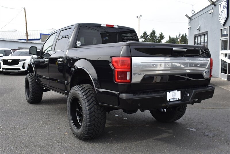 2020 Ford F-150 Platinum photo 2