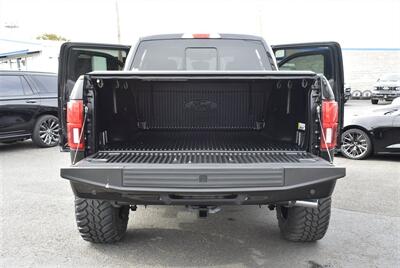 2020 Ford F-150 Platinum  LIFTED 5.0L 4X4 27 " TIRES LOADED - Photo 33 - Gresham, OR 97030