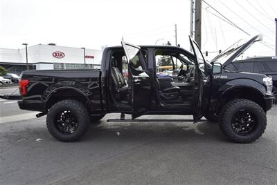 2020 Ford F-150 Platinum  LIFTED 5.0L 4X4 27 " TIRES LOADED - Photo 35 - Gresham, OR 97030