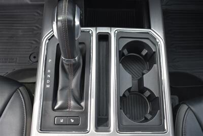 2020 Ford F-150 Platinum  LIFTED 5.0L 4X4 27 " TIRES LOADED - Photo 21 - Gresham, OR 97030