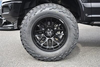 2020 Ford F-150 Platinum  LIFTED 5.0L 4X4 27 " TIRES LOADED - Photo 10 - Gresham, OR 97030