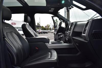 2020 Ford F-150 Platinum  LIFTED 5.0L 4X4 27 " TIRES LOADED - Photo 28 - Gresham, OR 97030