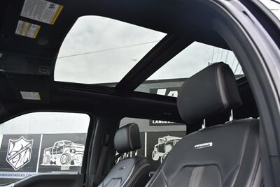 2020 Ford F-150 Platinum  LIFTED 5.0L 4X4 27 " TIRES LOADED - Photo 14 - Gresham, OR 97030