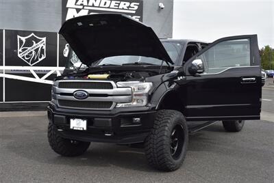 2020 Ford F-150 Platinum  LIFTED 5.0L 4X4 27 " TIRES LOADED - Photo 30 - Gresham, OR 97030